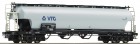 66269 Roco Pressure silo car VTG
